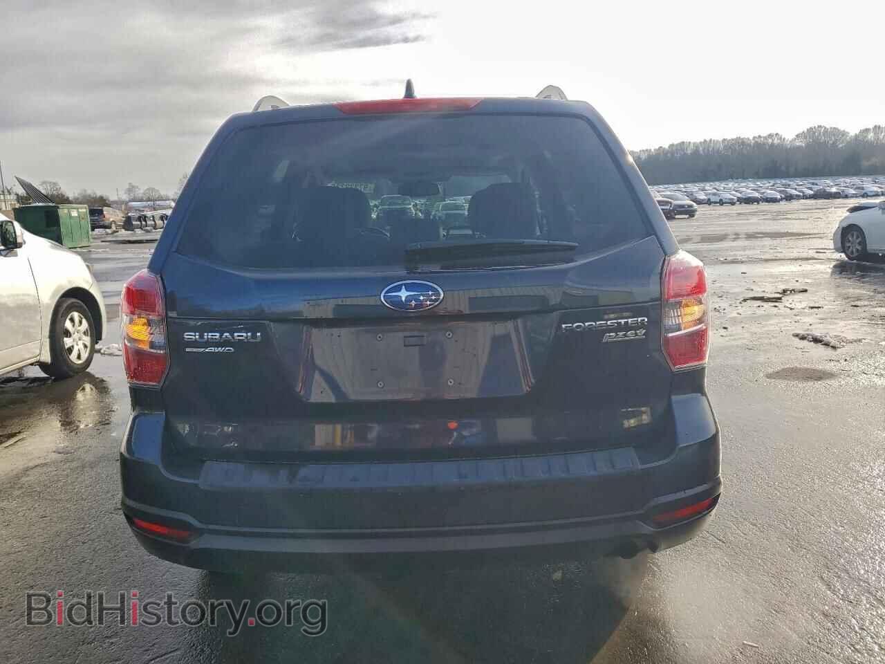 2016 SUBARU FORESTER - VIN: JF2SJADC2GH418105 - Фото 6