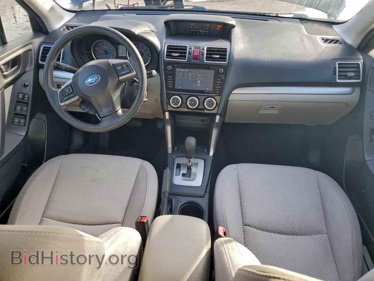 2016 SUBARU FORESTER - VIN: JF2SJADC2GH418105 - Фото 8