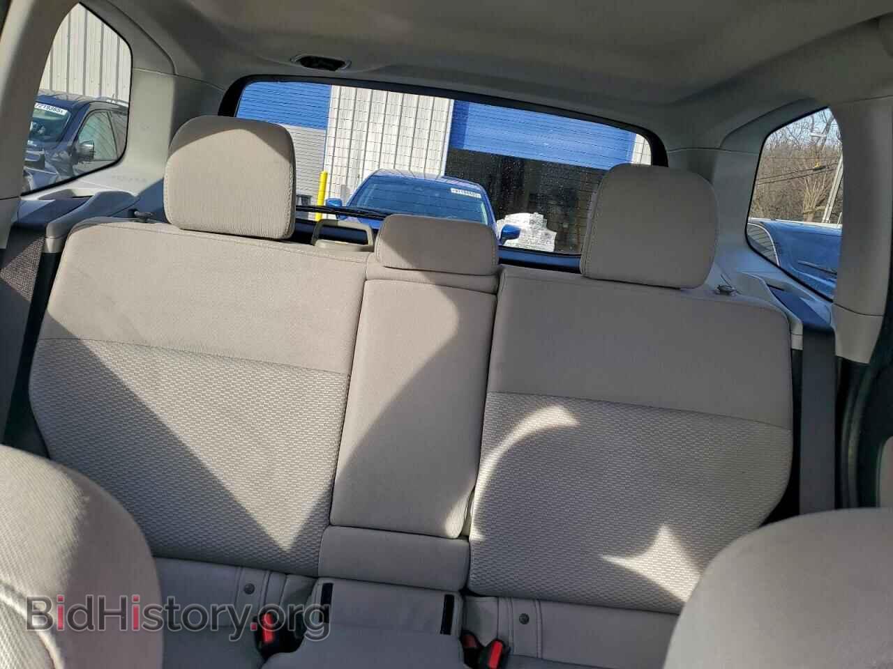 2016 SUBARU FORESTER - VIN: JF2SJADC2GH418105 - Фото 10