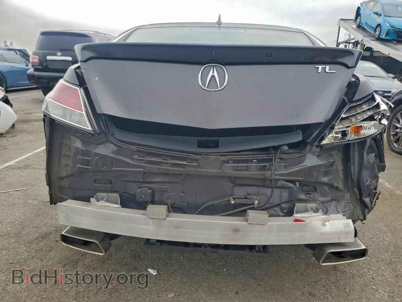 2013 ACURA TL - VIN: 19UUA8F57DA005214 - Фото 6