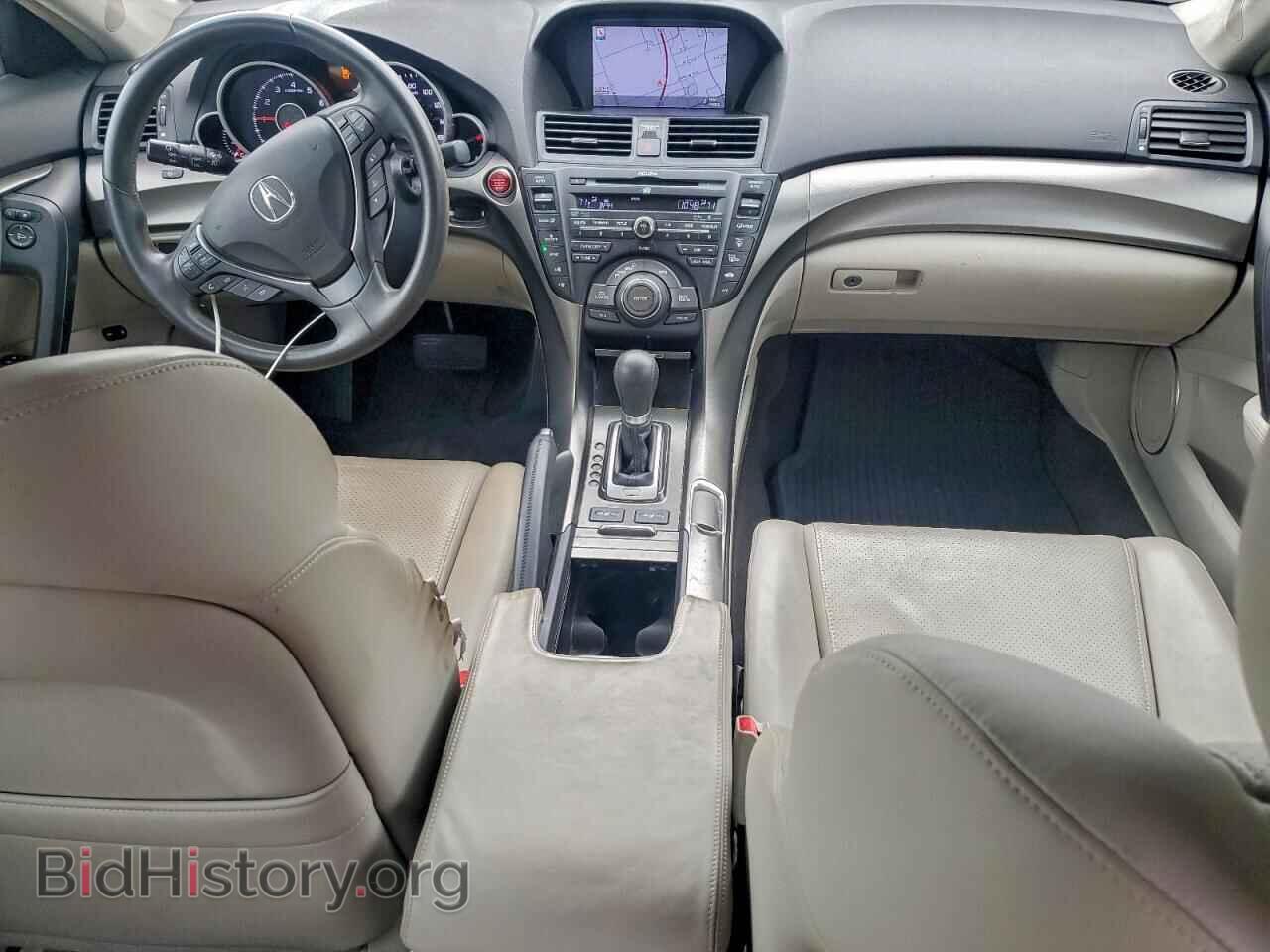2013 ACURA TL - VIN: 19UUA8F57DA005214 - Фото 8
