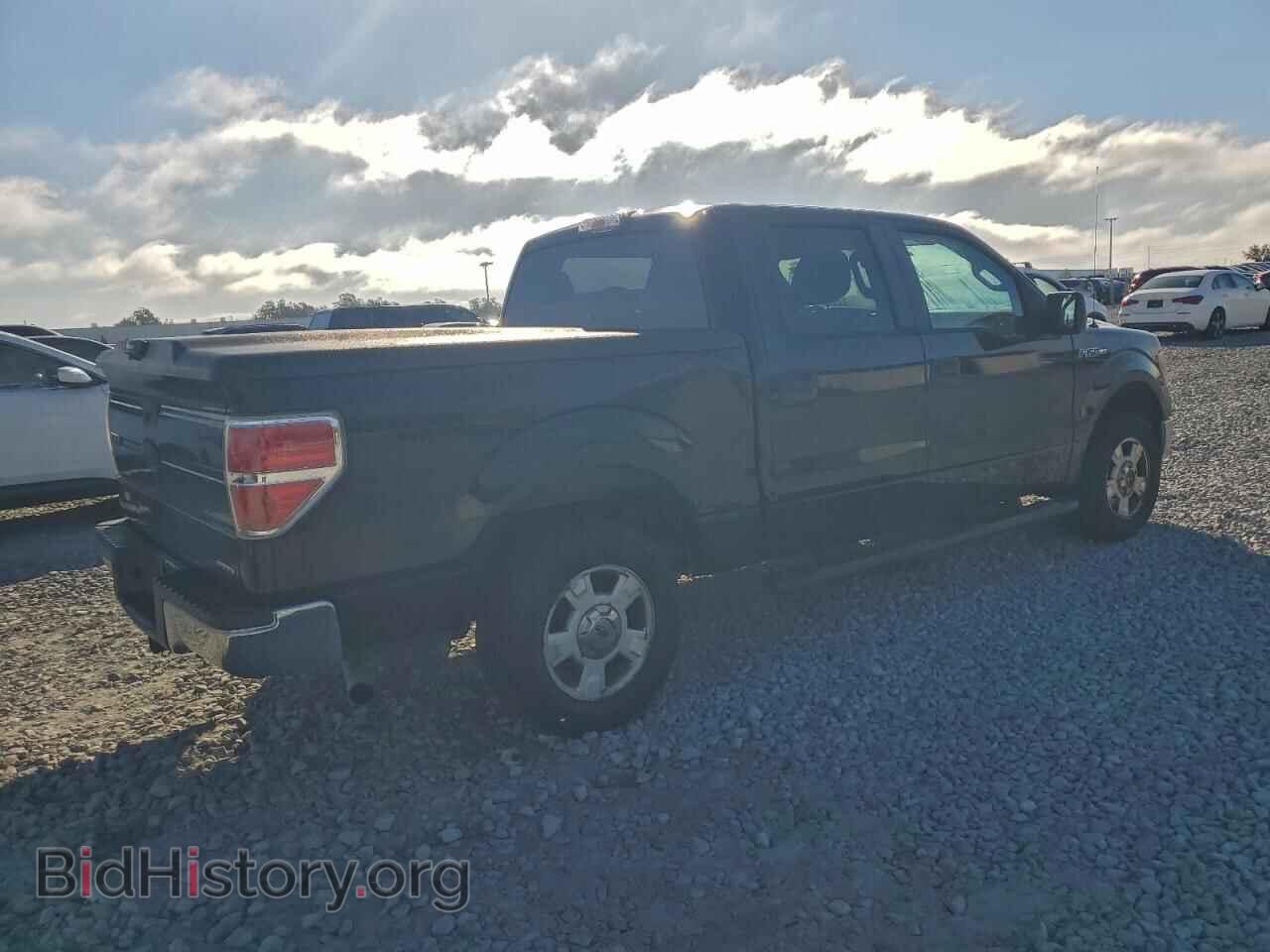 2011 FORD F-150 - VIN: 1FTEW1CM6BFC86199 - Фото 3