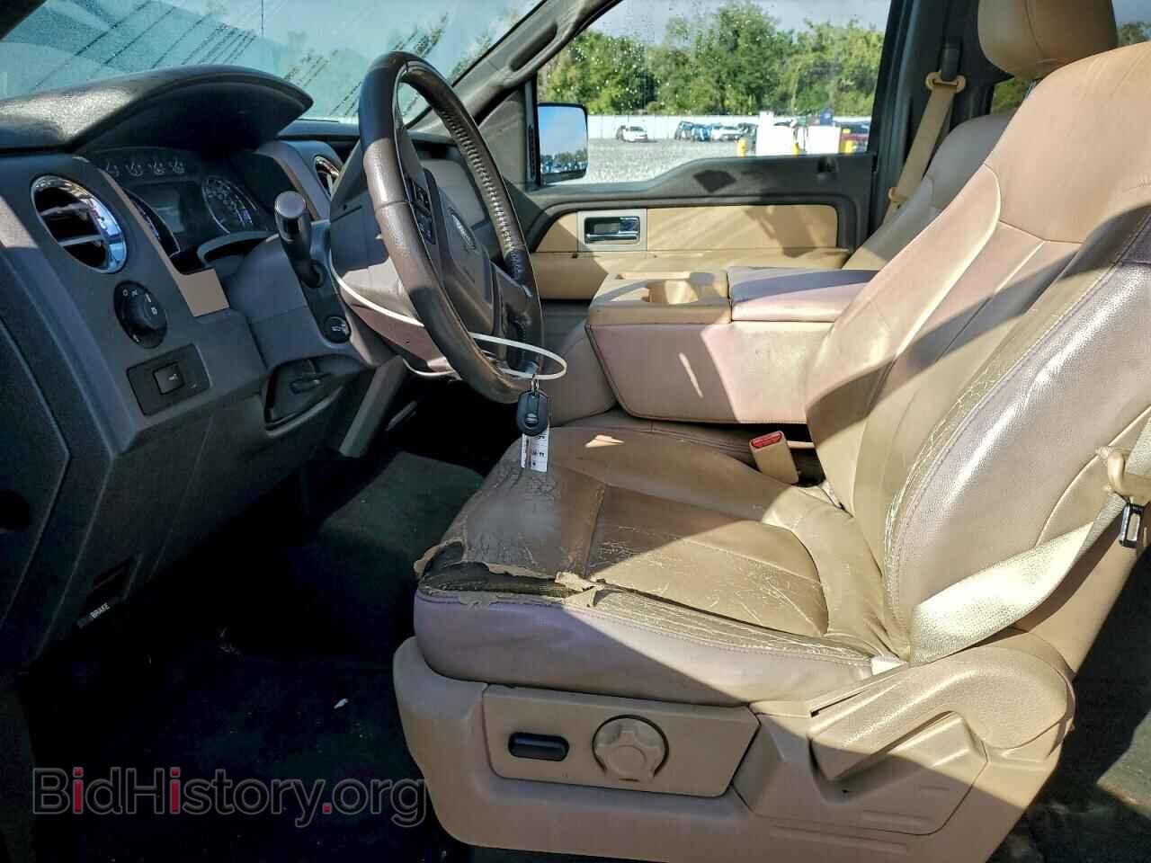 2011 FORD F-150 - VIN: 1FTEW1CM6BFC86199 - Фото 7