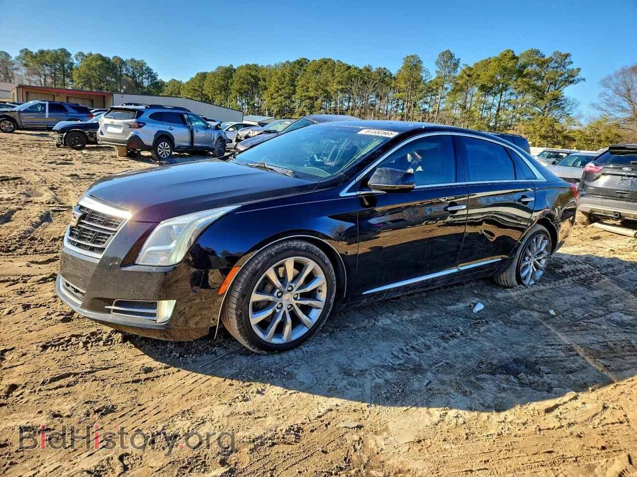 Photo 2G61M5S3XG9182046 - CADILLAC XTS 2016