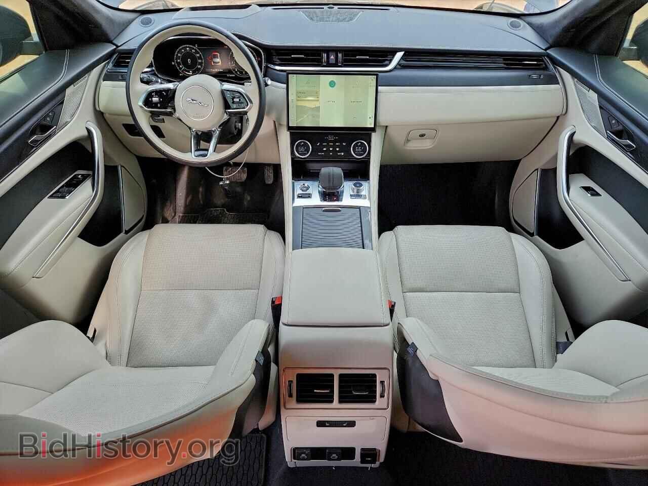 2024 JAGUAR F-PACE - VIN: SADCT2EX1RA735152 - Photo 8