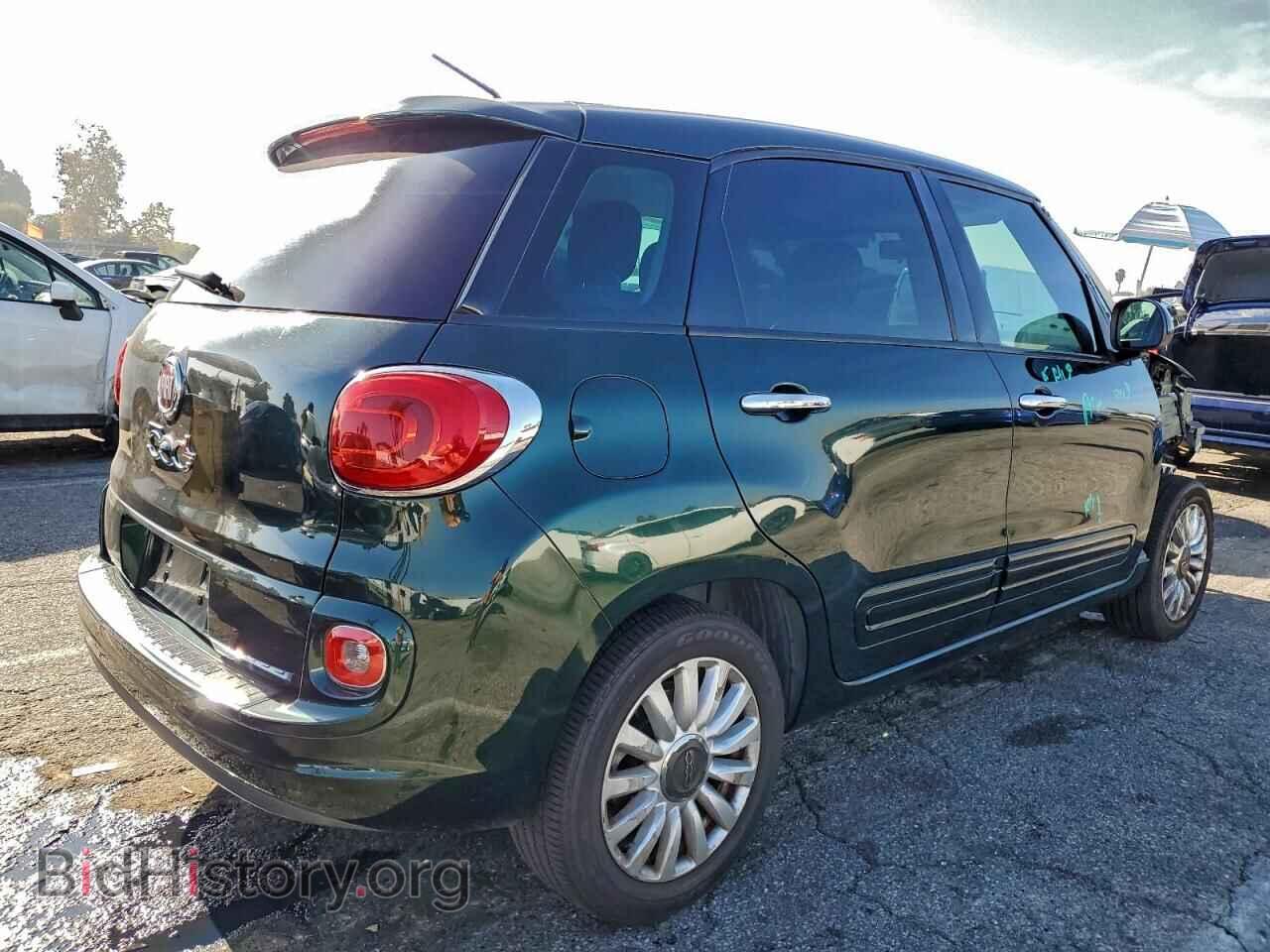 2014 FIAT 500 - VIN: ZFBCFABH8EZ023973 - Фото 3