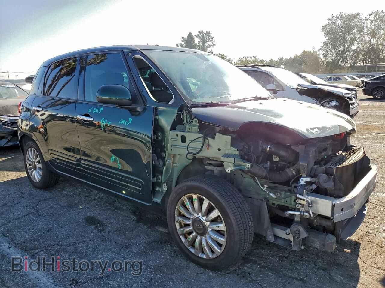 2014 FIAT 500 - VIN: ZFBCFABH8EZ023973 - Фото 4