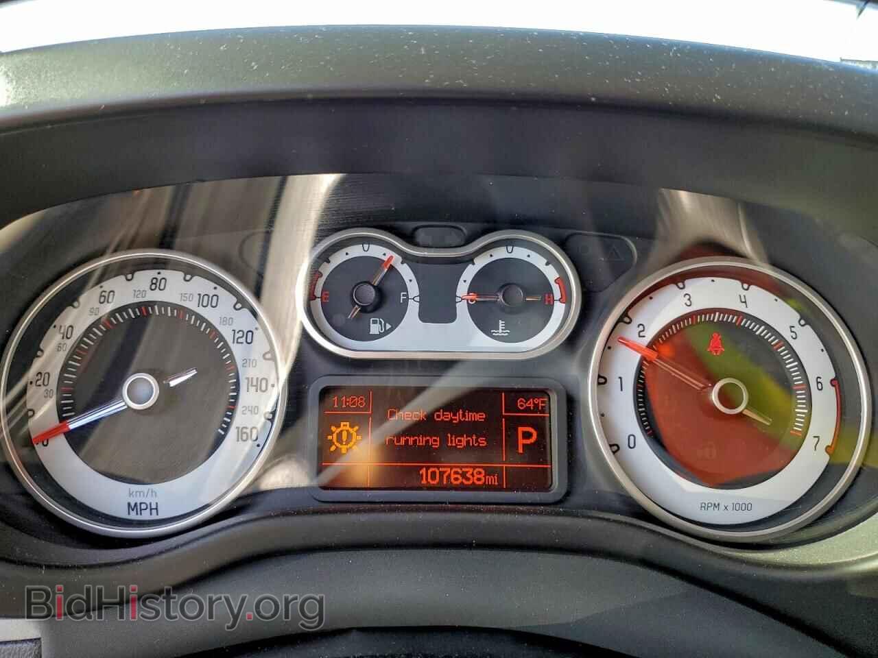 2014 FIAT 500 - VIN: ZFBCFABH8EZ023973 - Фото 9