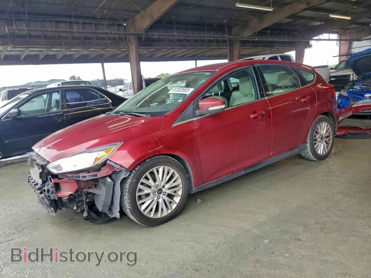 Фотография 1FADP3N25HL280250 - FORD FOCUS 2017