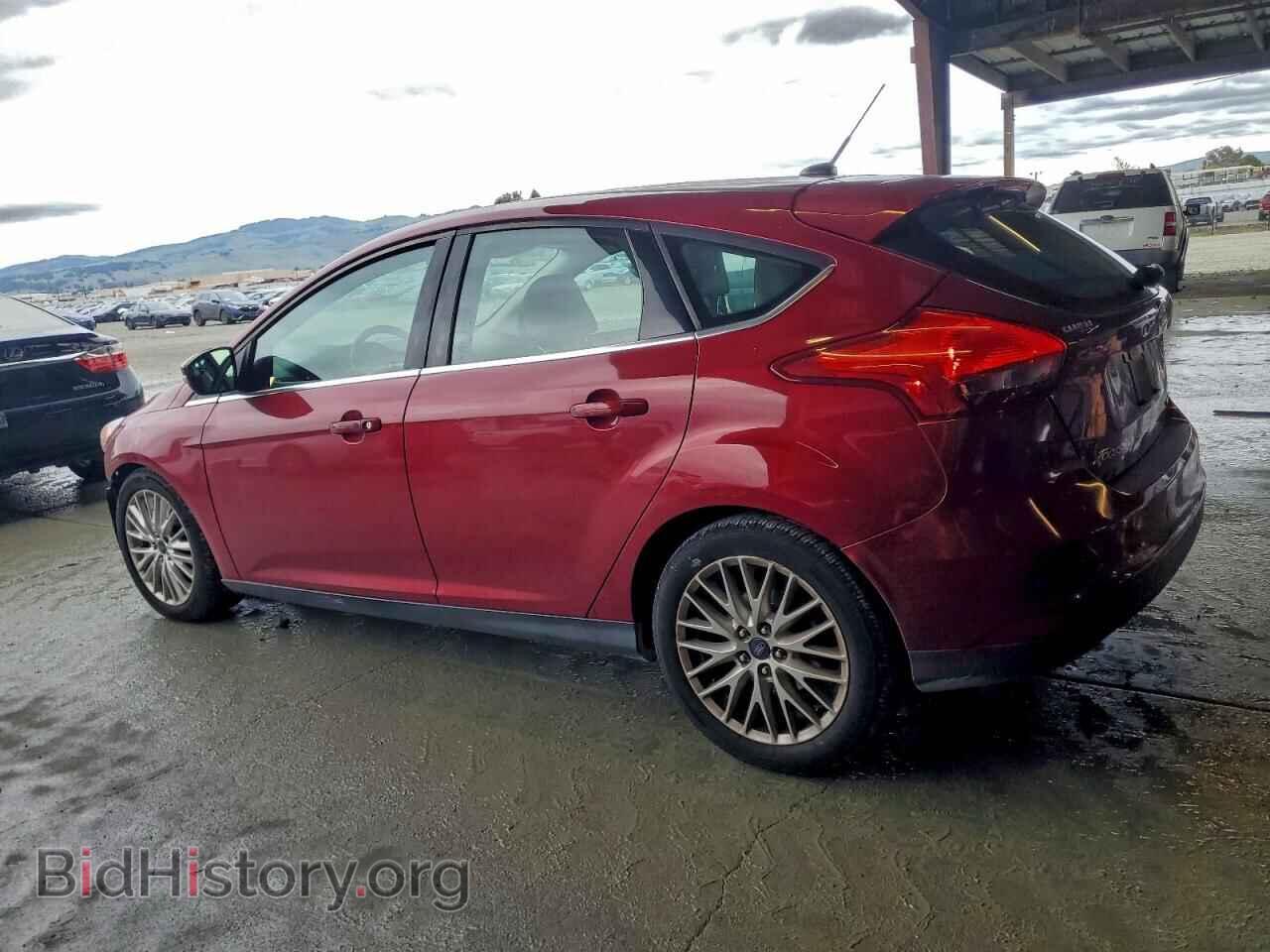 2017 FORD FOCUS - VIN: 1FADP3N25HL280250 - Фото 2