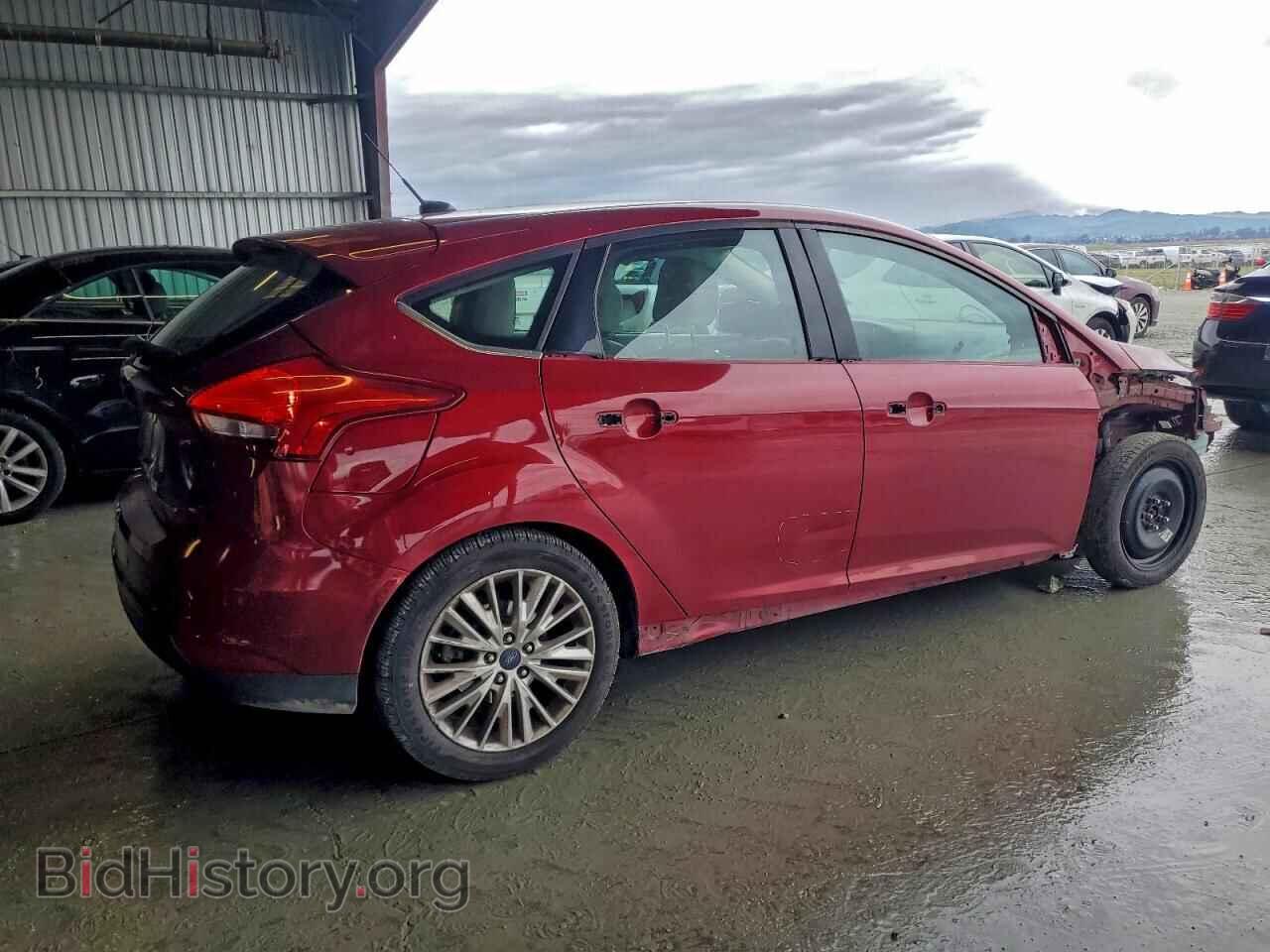 2017 FORD FOCUS - VIN: 1FADP3N25HL280250 - Фото 3