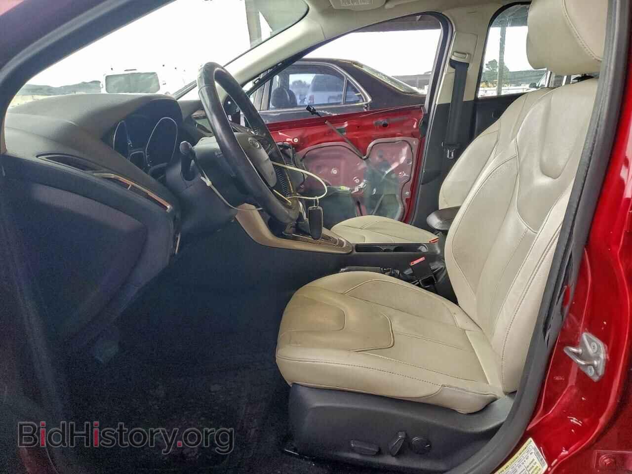 2017 FORD FOCUS - VIN: 1FADP3N25HL280250 - Фото 7