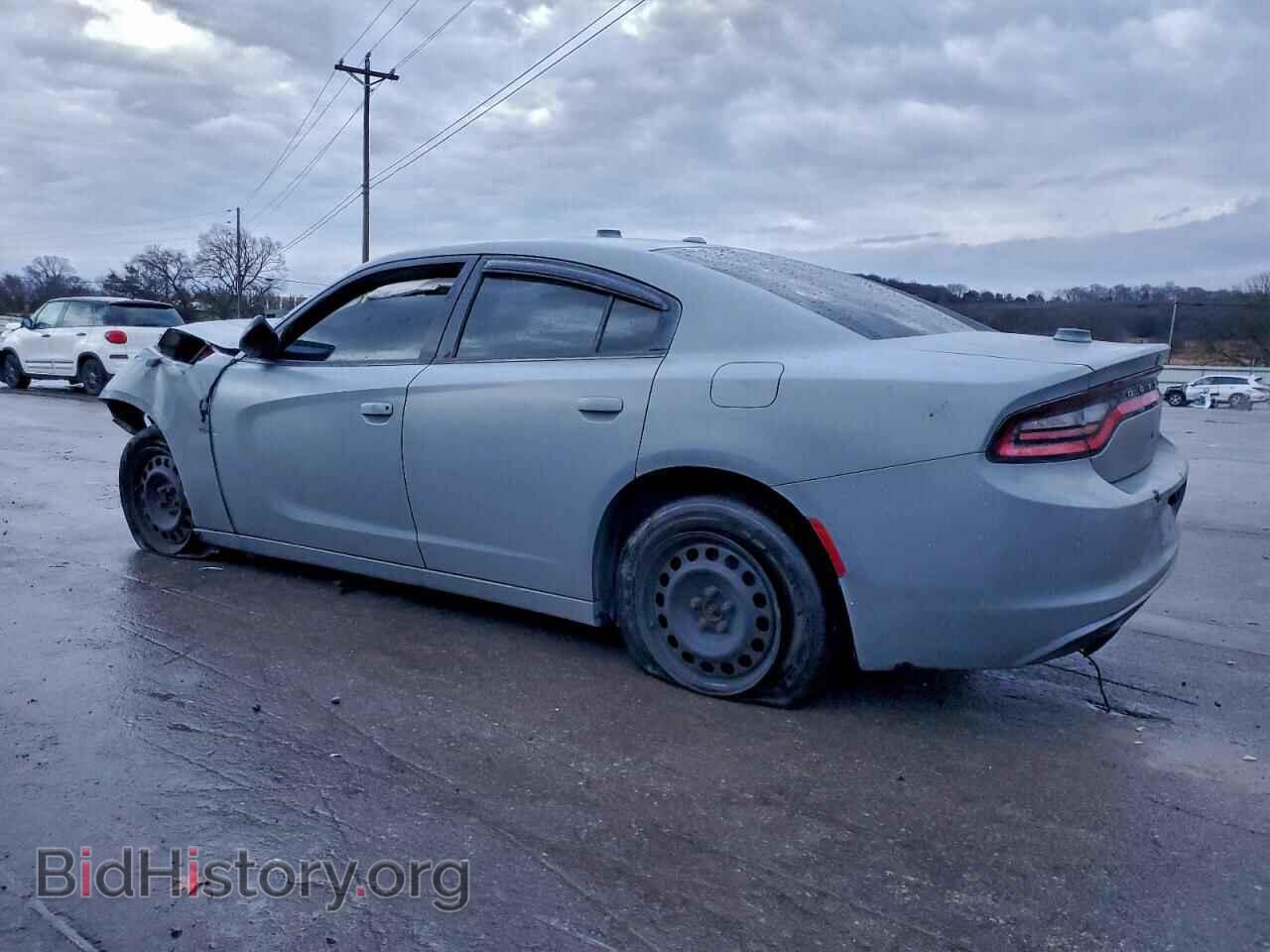 2019 DODGE CHARGER - VIN: 2C3CDXKT2KH634964 - Фото 2