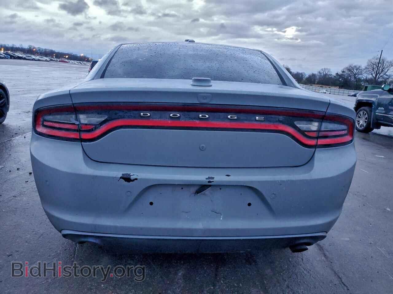 2019 DODGE CHARGER - VIN: 2C3CDXKT2KH634964 - Фото 6