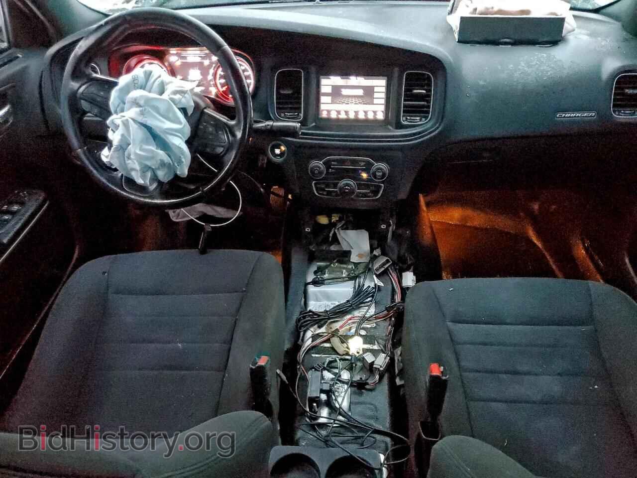 2019 DODGE CHARGER - VIN: 2C3CDXKT2KH634964 - Фото 8