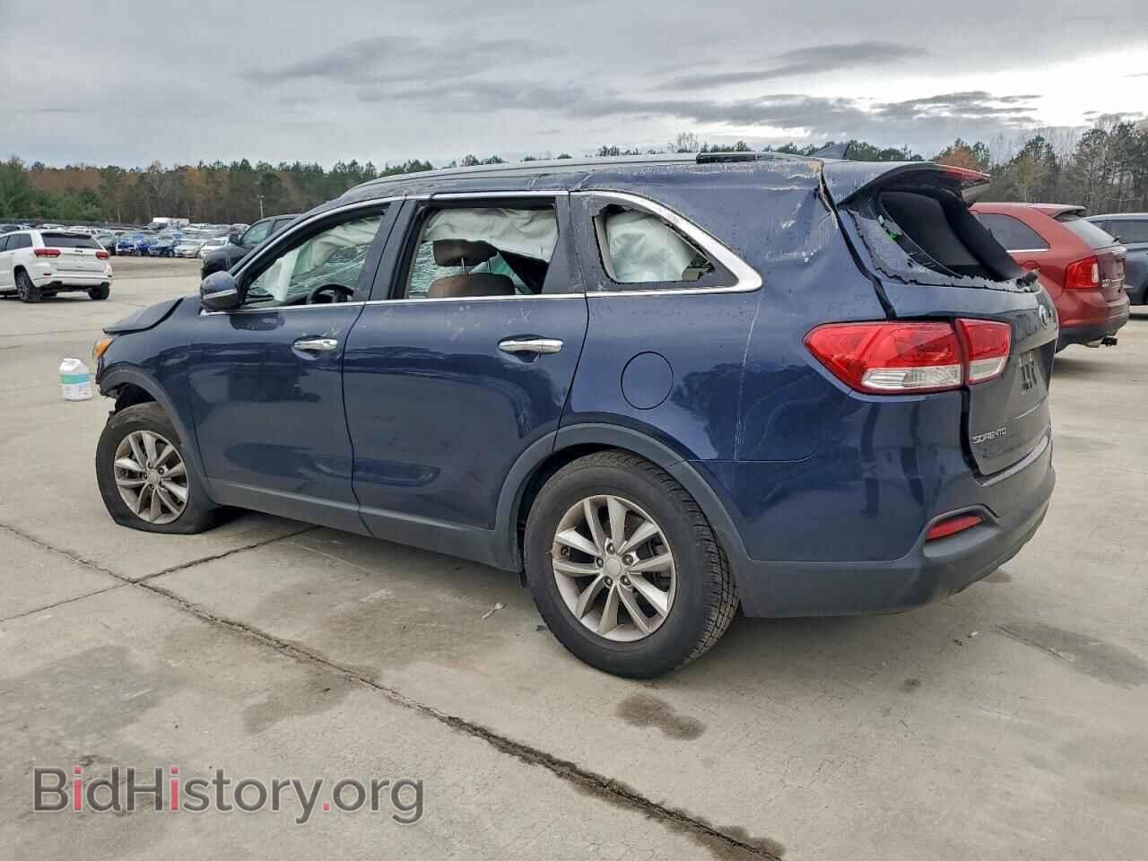 2017 KIA SORENTO - VIN: 5XYPG4A36HG283603 - Фото 2