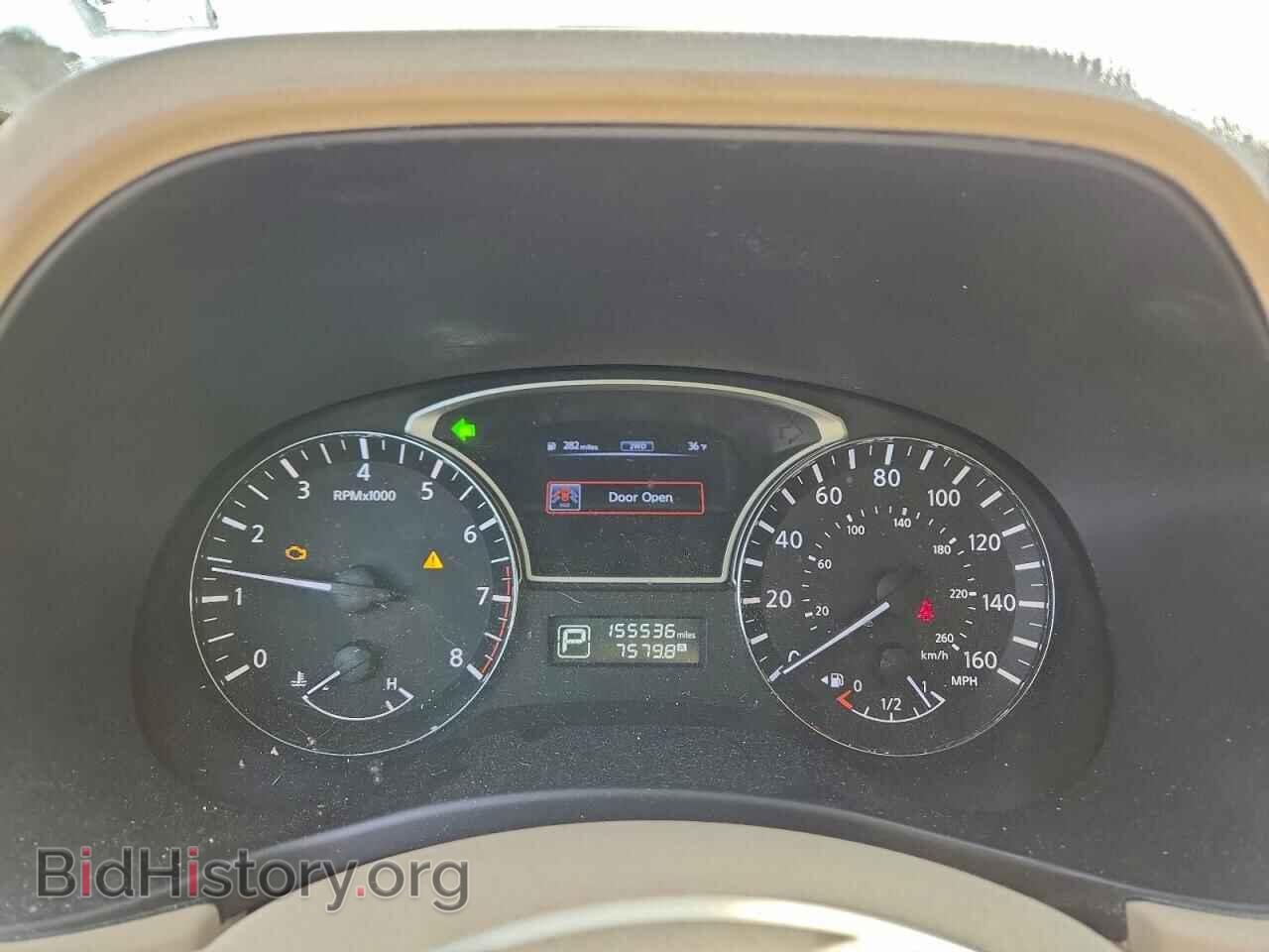 2014 NISSAN PATHFINDER - VIN: 5N1AR2MM3EC648534 - Фото 9