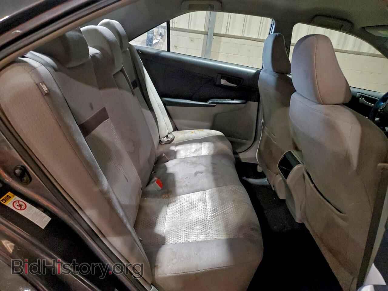 2012 TOYOTA CAMRY - VIN: 4T1BF1FK5CU002017 - Фото 10