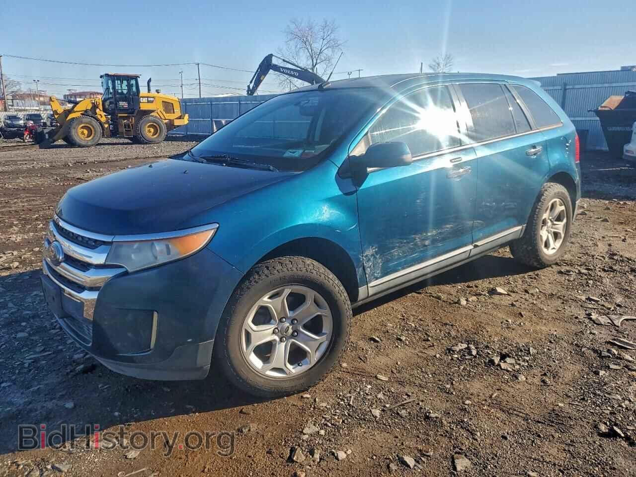 Photo 2FMDK4JC2BBA94875 - FORD EDGE 2011