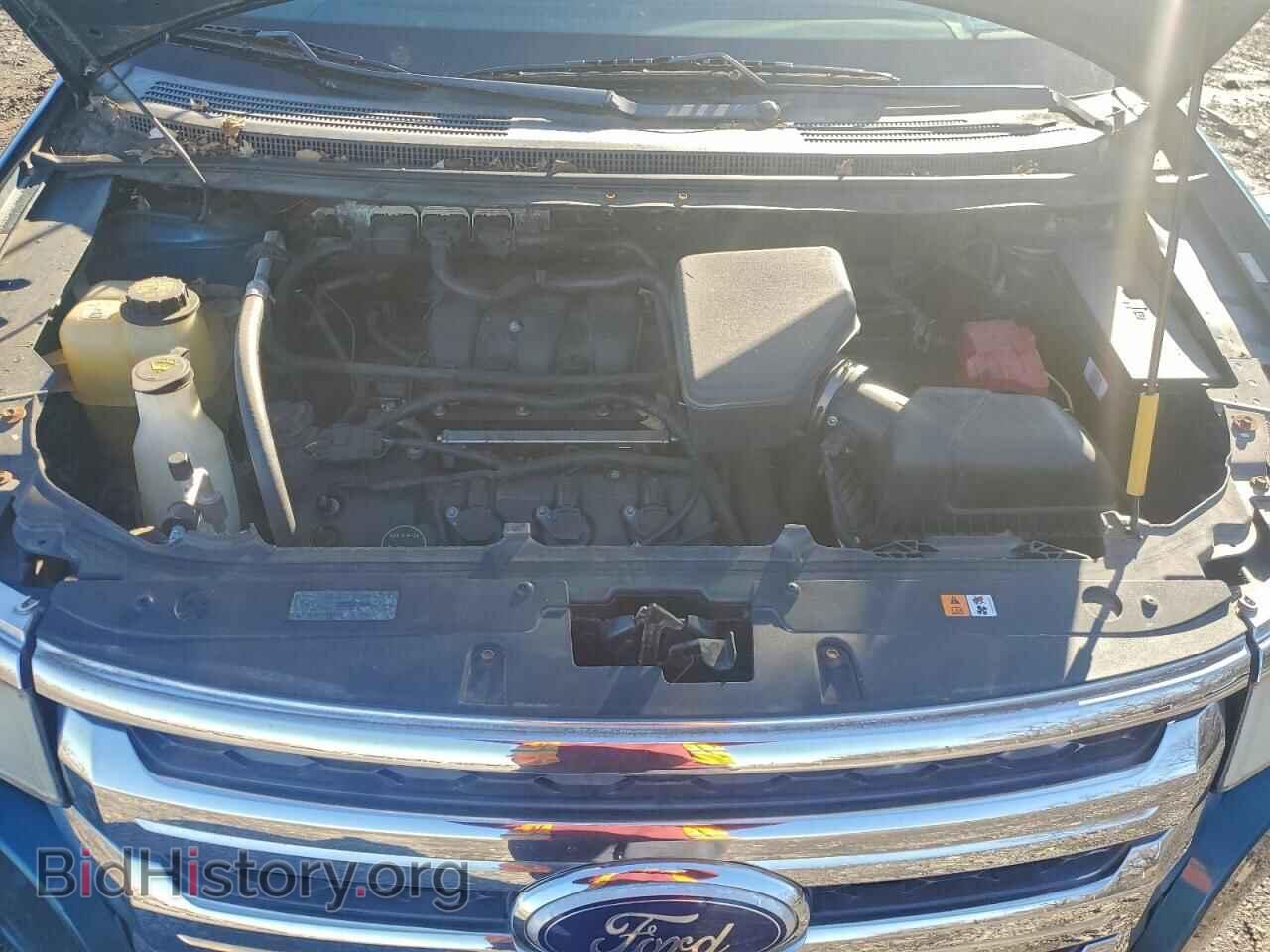 2011 FORD EDGE - VIN: 2FMDK4JC2BBA94875 - Photo 12