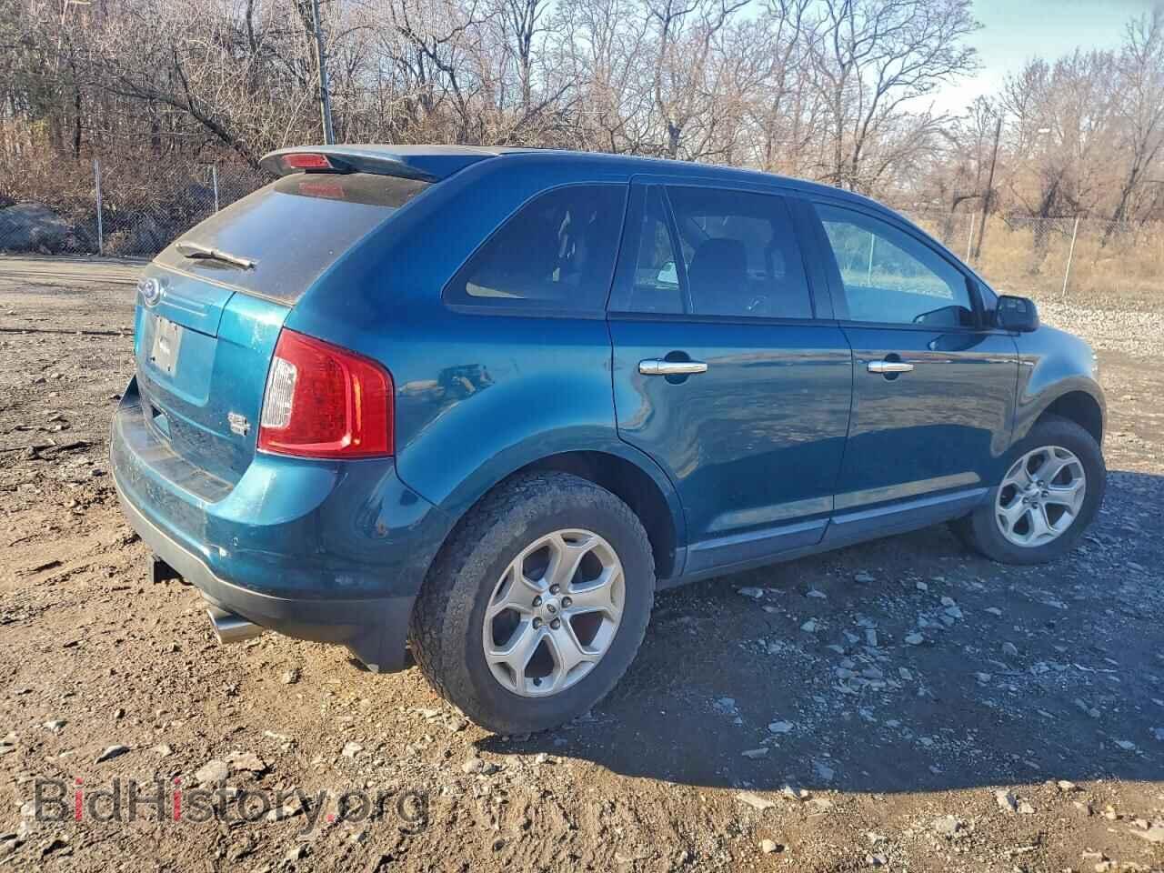 2011 FORD EDGE - VIN: 2FMDK4JC2BBA94875 - Photo 3