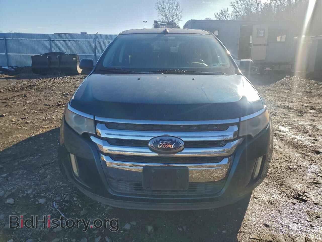 2011 FORD EDGE - VIN: 2FMDK4JC2BBA94875 - Photo 5