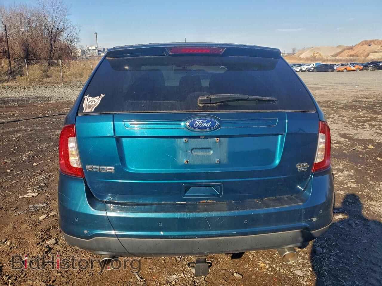 2011 FORD EDGE - VIN: 2FMDK4JC2BBA94875 - Photo 6