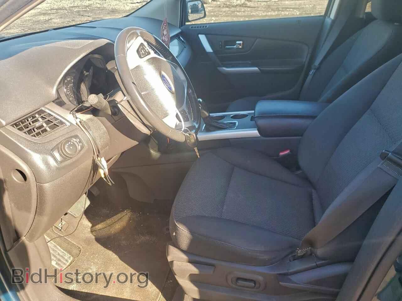 2011 FORD EDGE - VIN: 2FMDK4JC2BBA94875 - Photo 7