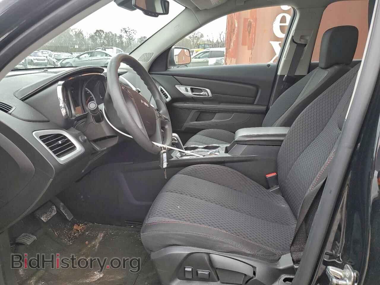 2013 GMC TERRAIN - VIN: 2GKALMEK4D6243194 - Фото 7