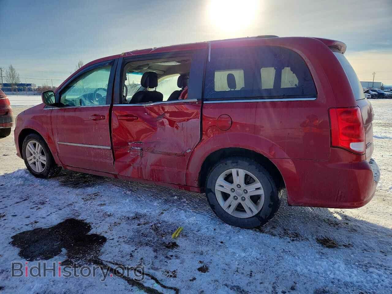 2013 DODGE CARAVAN - VIN: 2C4RDGDG4DR710204 - Photo 2