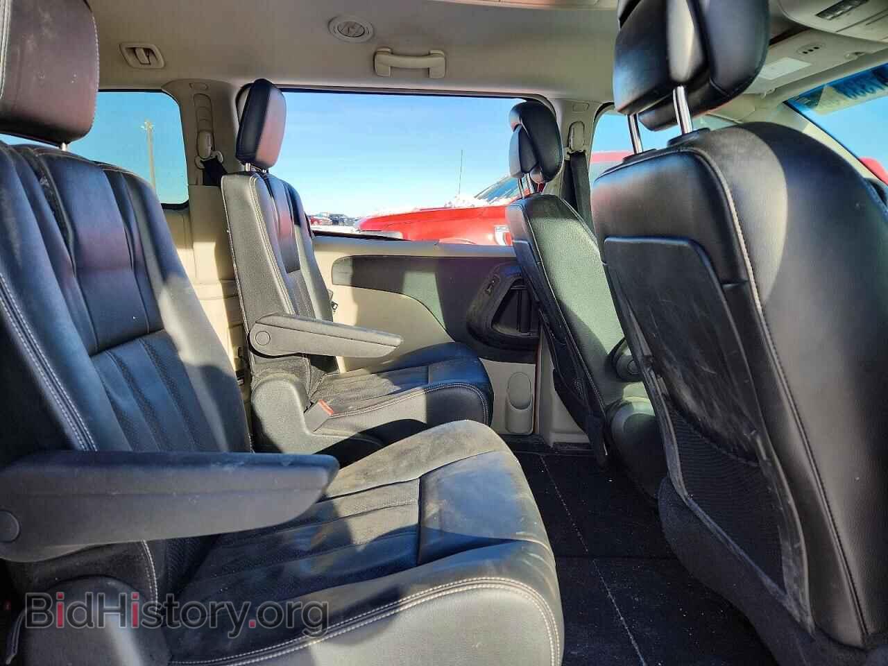 2013 DODGE CARAVAN - VIN: 2C4RDGDG4DR710204 - Photo 11
