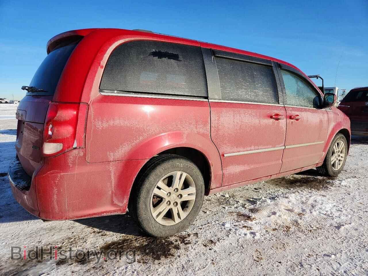 2013 DODGE CARAVAN - VIN: 2C4RDGDG4DR710204 - Photo 3
