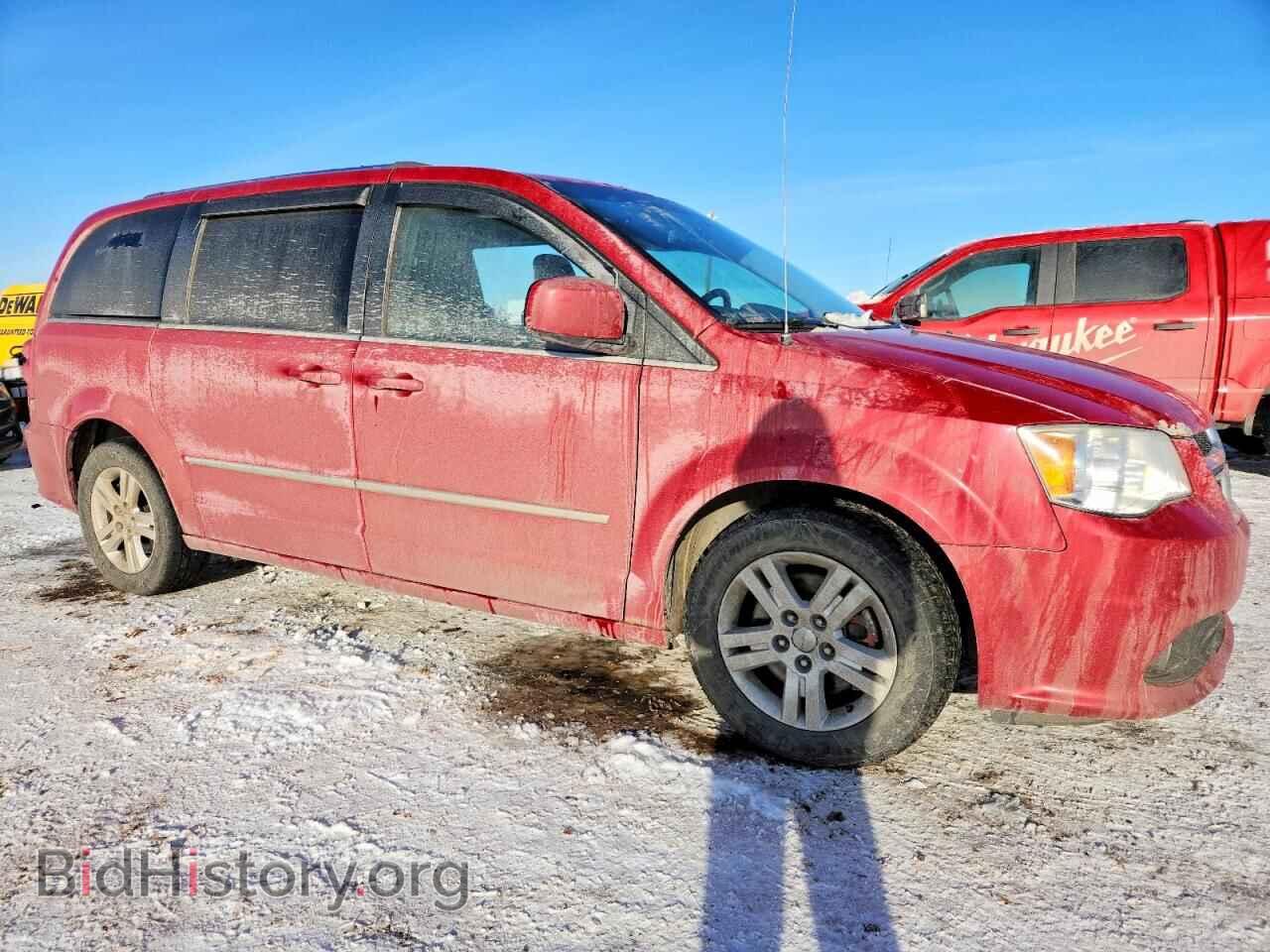 2013 DODGE CARAVAN - VIN: 2C4RDGDG4DR710204 - Photo 4