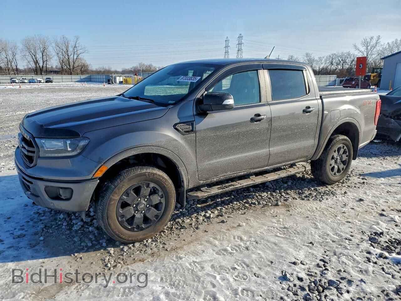 Photo 1FTER4FHXKLA88198 - FORD RANGER 2019
