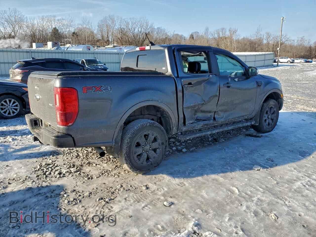 2019 FORD RANGER - VIN: 1FTER4FHXKLA88198 - Photo 3