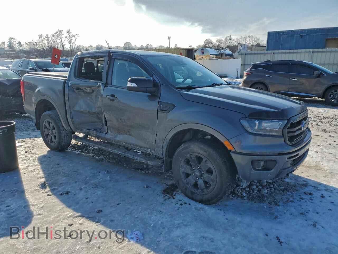 2019 FORD RANGER - VIN: 1FTER4FHXKLA88198 - Photo 4