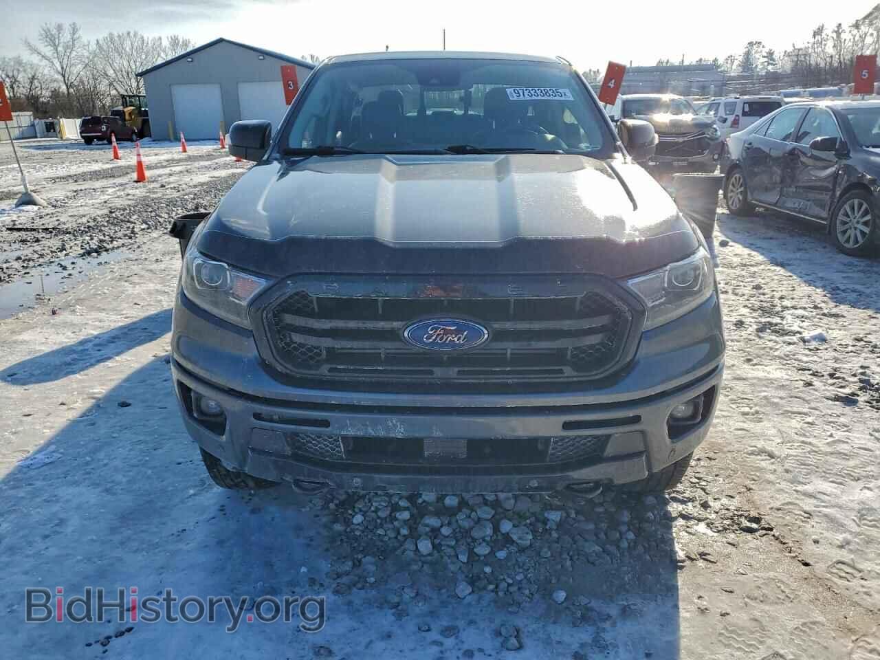 2019 FORD RANGER - VIN: 1FTER4FHXKLA88198 - Photo 5
