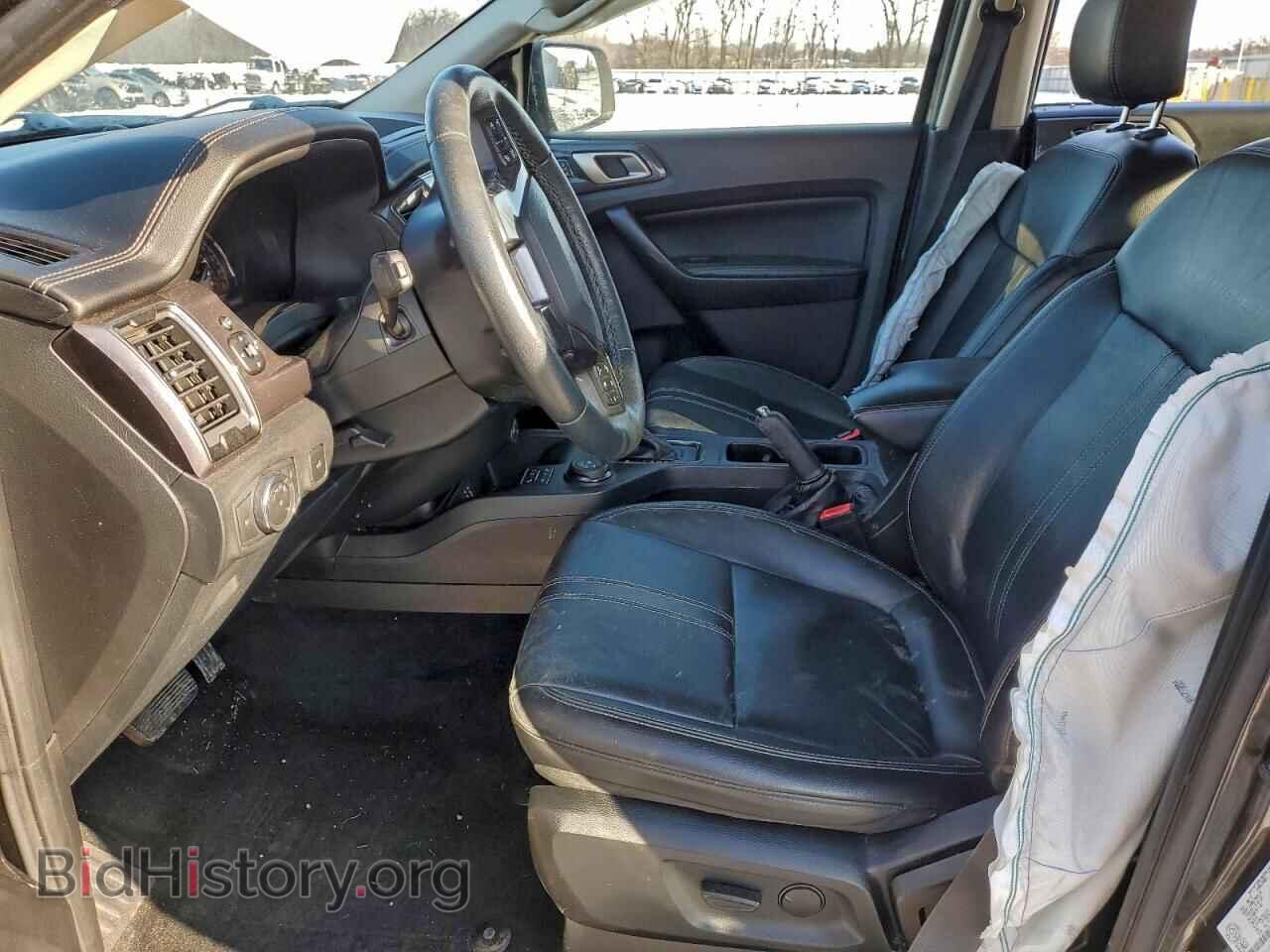 2019 FORD RANGER - VIN: 1FTER4FHXKLA88198 - Photo 7