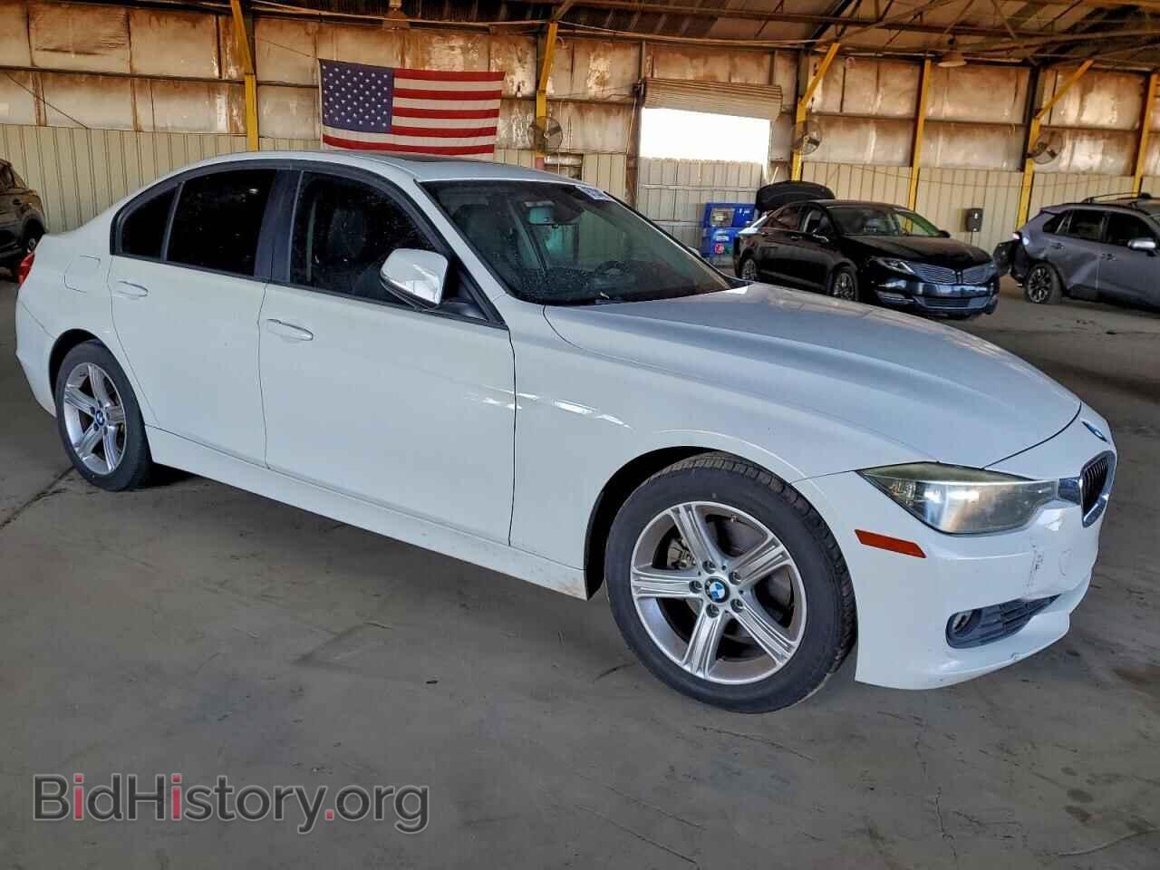 2013 BMW 3 SERIES - VIN: WBA3B3C53DF534318 - Фото 4