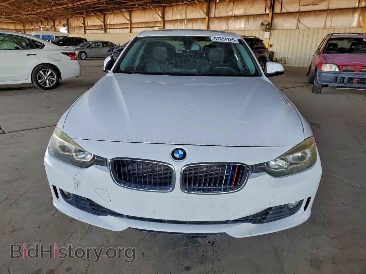 2013 BMW 3 SERIES - VIN: WBA3B3C53DF534318 - Фото 5