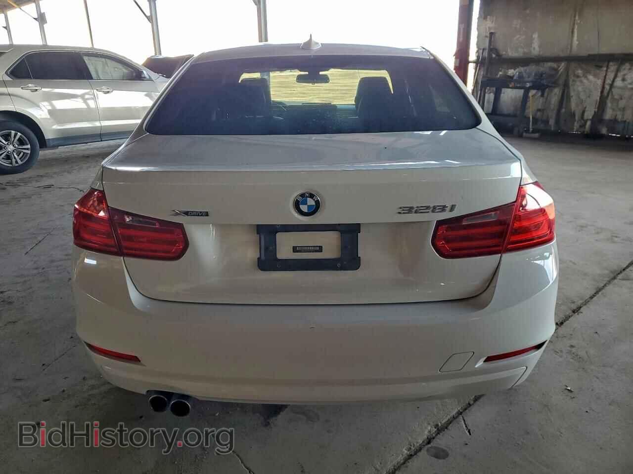 2013 BMW 3 SERIES - VIN: WBA3B3C53DF534318 - Фото 6