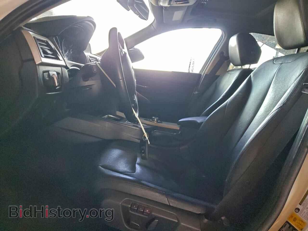 2013 BMW 3 SERIES - VIN: WBA3B3C53DF534318 - Фото 7