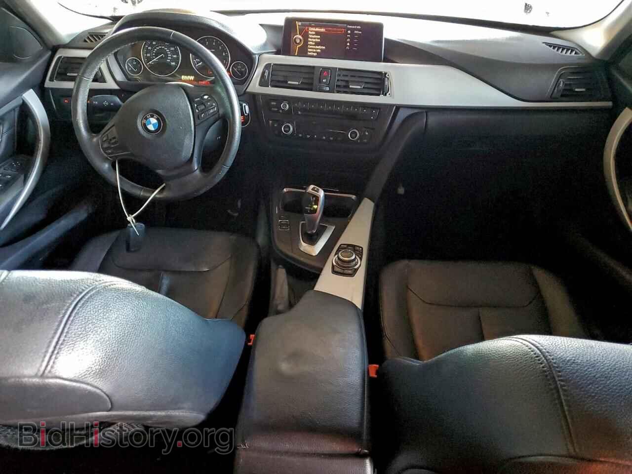 2013 BMW 3 SERIES - VIN: WBA3B3C53DF534318 - Фото 8