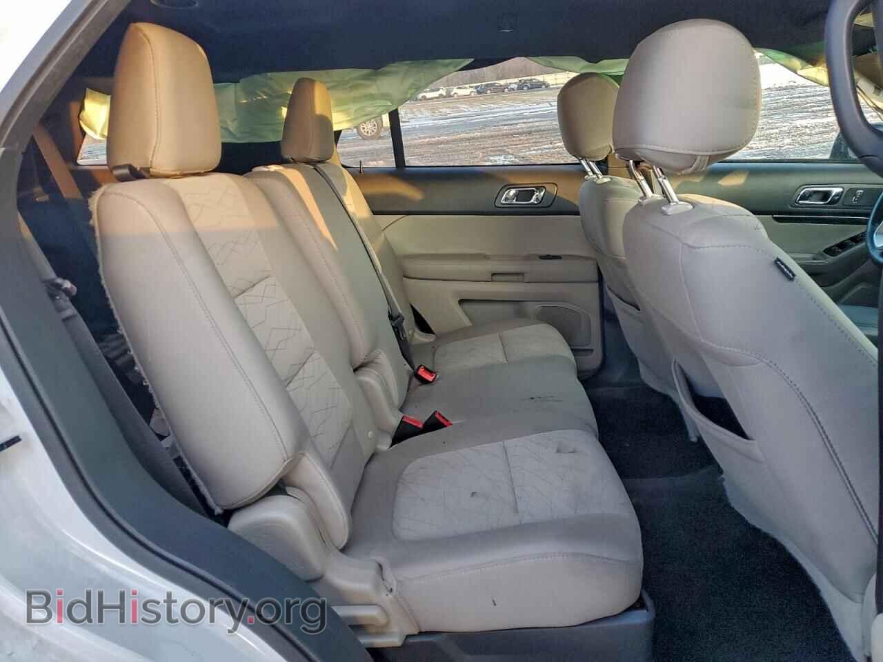 2014 FORD EXPLORER - VIN: 1FM5K7B88EGB39508 - Фото 11