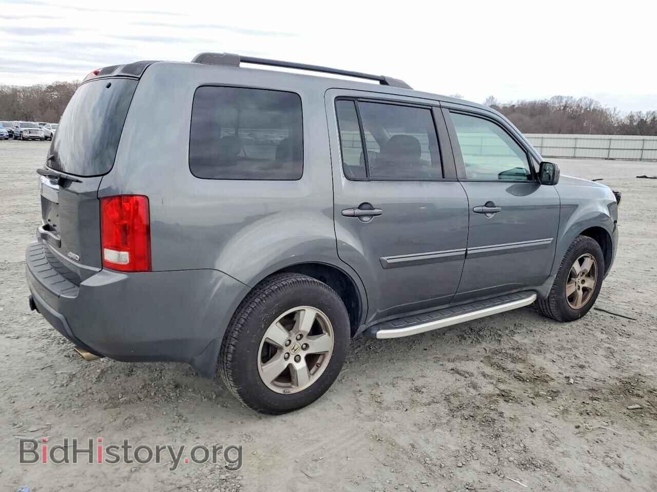 2011 HONDA PILOT - VIN: 5FNYF4H63BB034231 - Фото 3