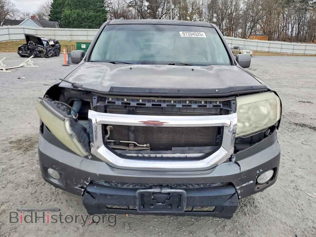 2011 HONDA PILOT - VIN: 5FNYF4H63BB034231 - Фото 5