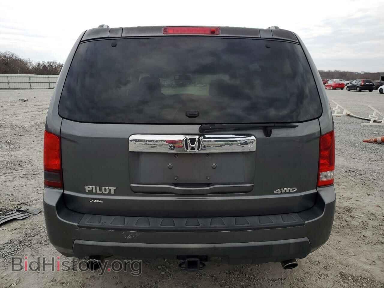 2011 HONDA PILOT - VIN: 5FNYF4H63BB034231 - Фото 6