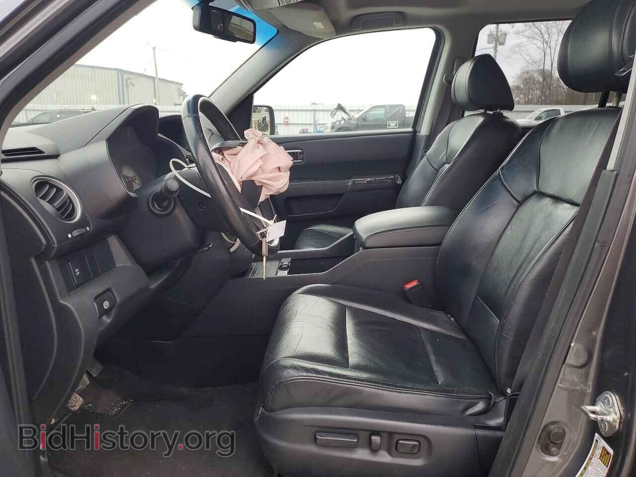 2011 HONDA PILOT - VIN: 5FNYF4H63BB034231 - Фото 7