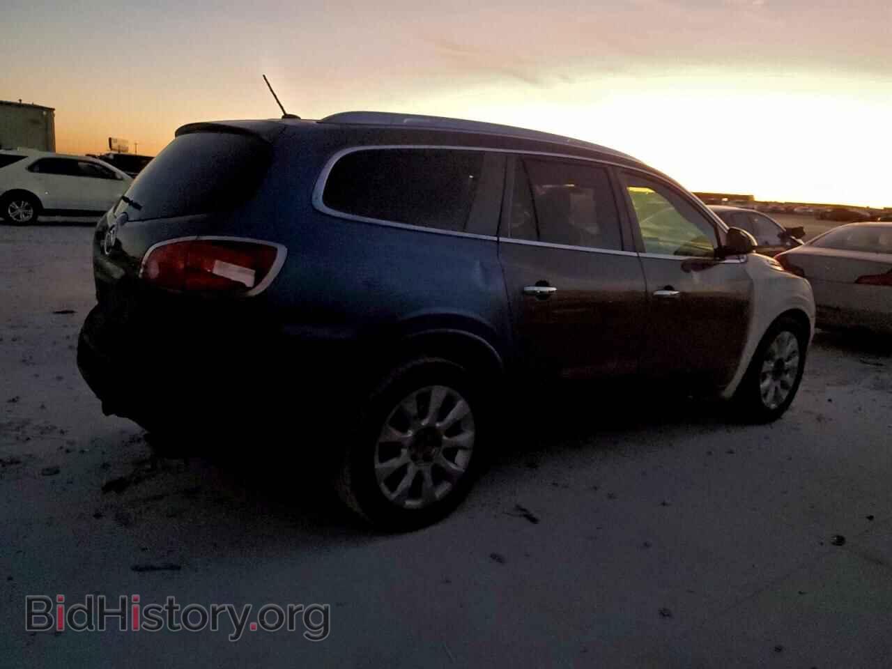 2012 BUICK ENCLAVE - VIN: 5GAKRDED6CJ202021 - Photo 3