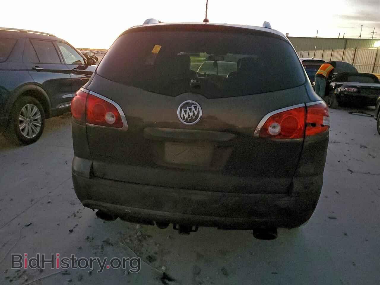 2012 BUICK ENCLAVE - VIN: 5GAKRDED6CJ202021 - Photo 6